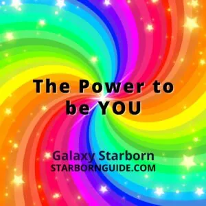 The Power to be YOU (64-minute Audio Recording)