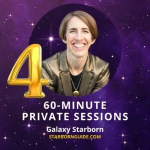 Package of 4 60-Minute Sessions